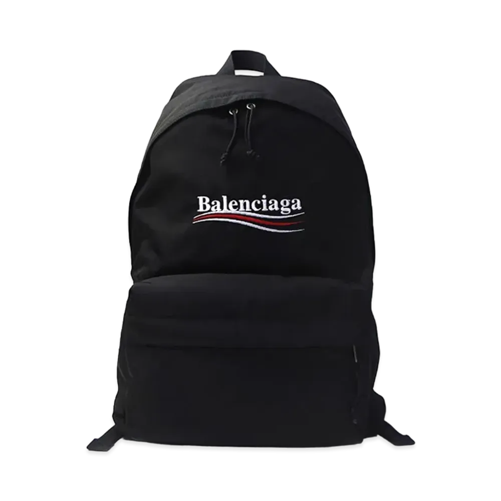 BALENCIAGA Explorer Backpack "Black"