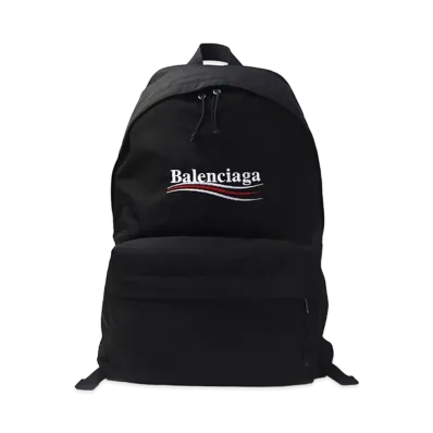 BALENCIAGA Explorer Backpack "Black"