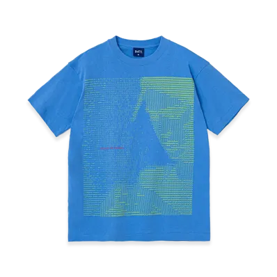 BoTT ASCII Tee "Cobalt"