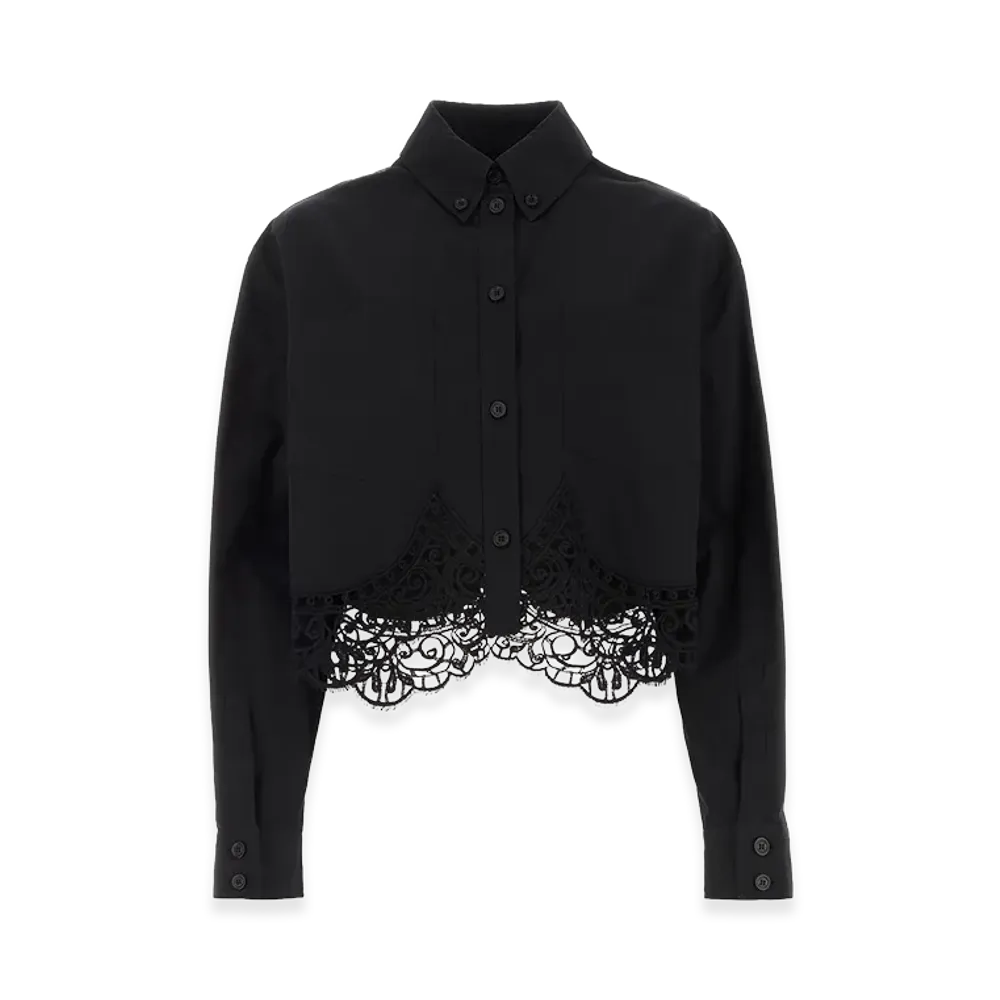 Burberry Women's Shirt "Black"