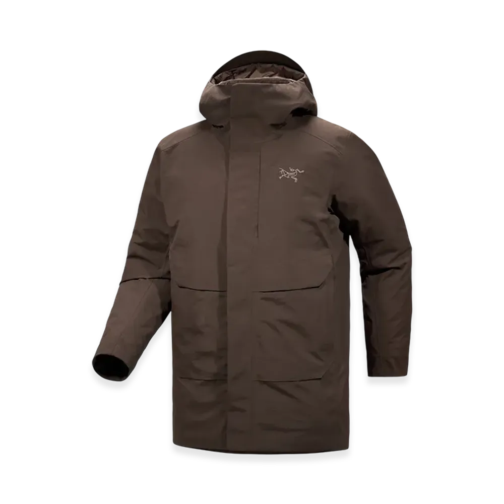 ARC'TERYX Therme Down Parka Men's "Carob" X000009914