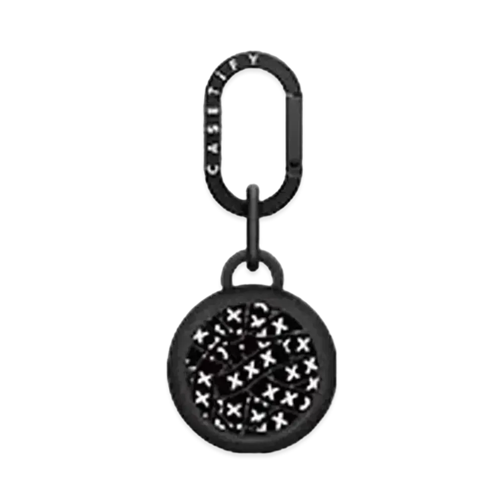 GOD SELECTION XXX x fragment design x CASETiFY Sticker Logo Black