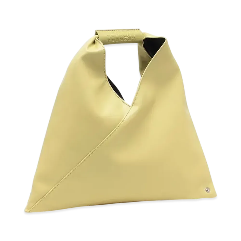 MM6 Maison Margiela Handbag Japanese Bag Classic Mini "Leek Green"