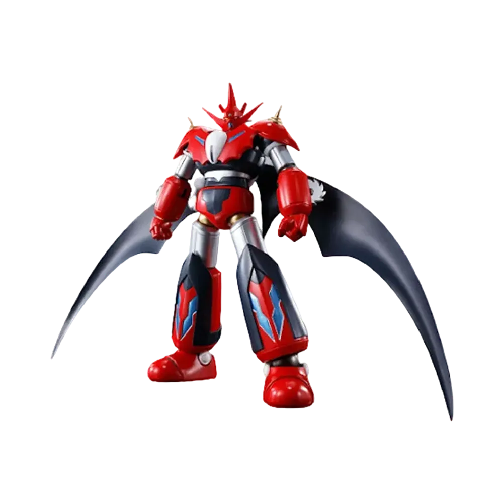 SOUL OF CHOGOKIN GX-98 Getter D2