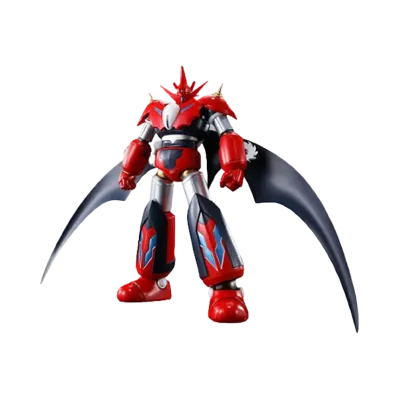 SOUL OF CHOGOKIN GX-98 Getter D2