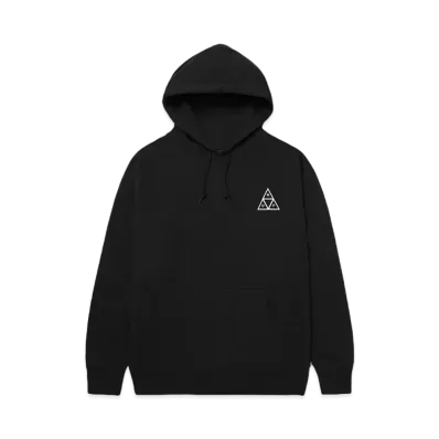 HUF Set TT Hoodie "Black"