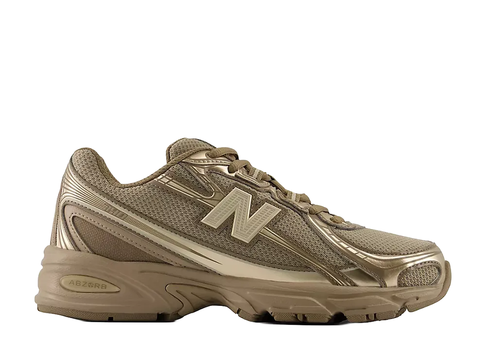 New Balance 740 "Mushroom/Timberwolf"