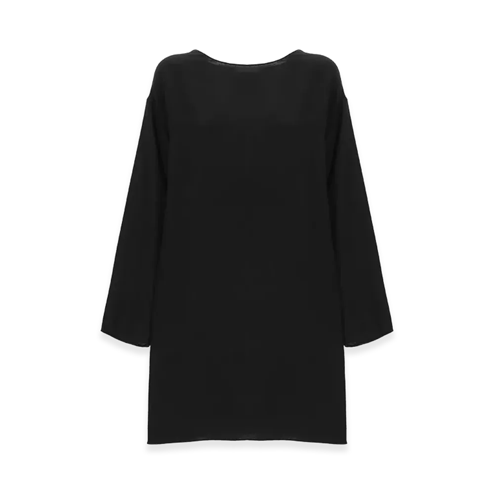 The Row Women's Top "Black"