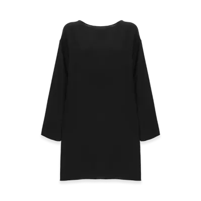 The Row Women's Top "Black"