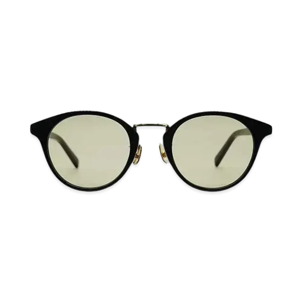 A.D.S.R. EDDIE(Lt.Brown(Clear)) "Shiny Black / Gold x Lt.Brown(Clear)"