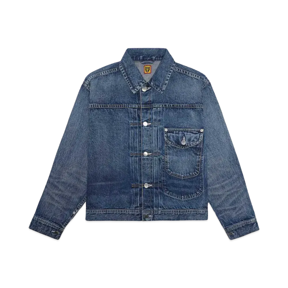 HUMAN MADE Storm Cowboy Denim Jacket Type1949 "Indigo"