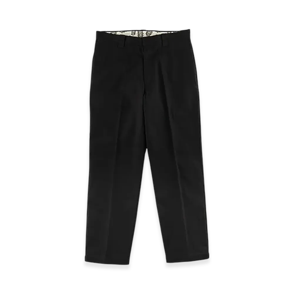 Saint Mxxxxxx Wide Pants "Black"