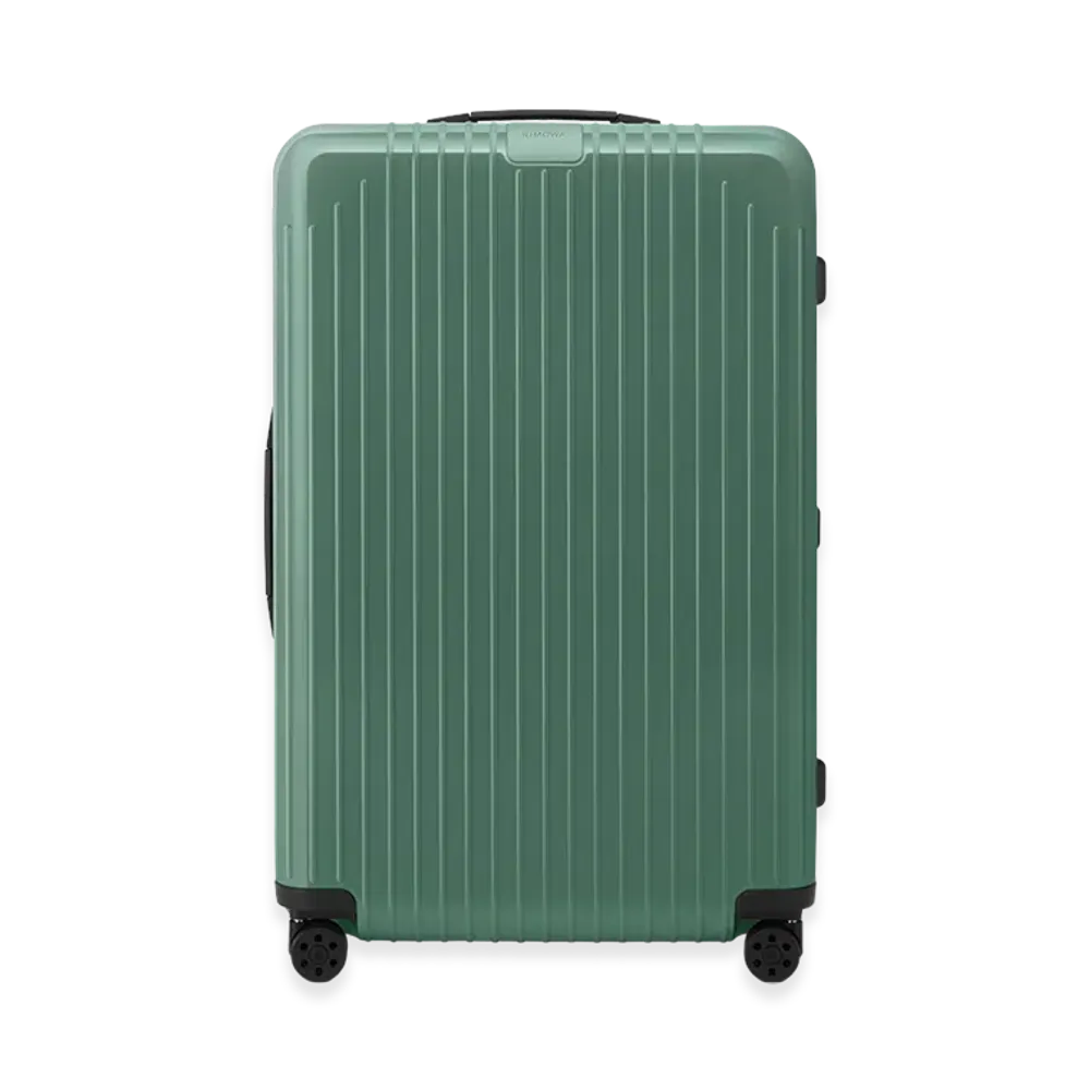 RIMOWA Essential Lite Check-In L "Gloss Jade Green"