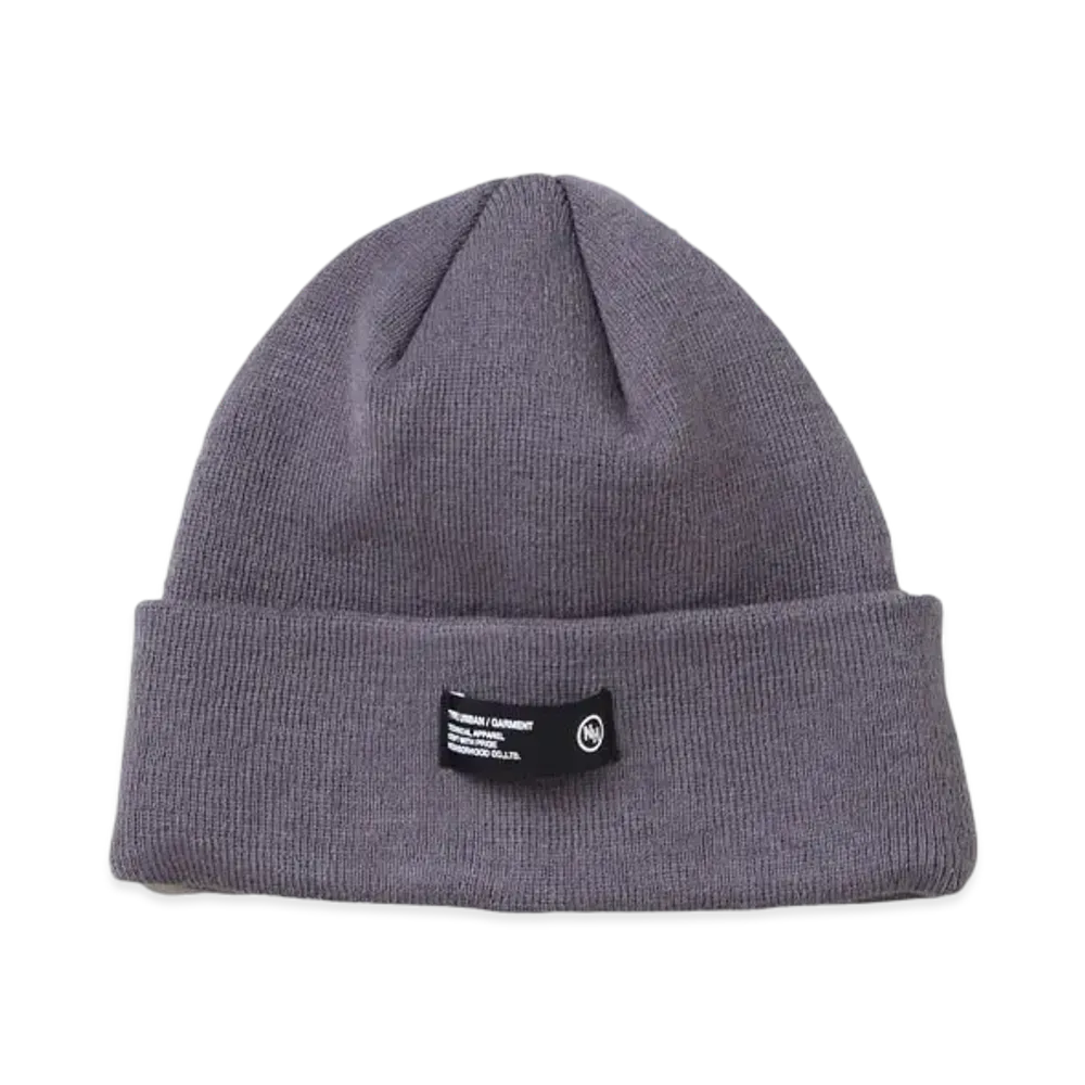 NEIGHBORHOOD Beanie "Gray"