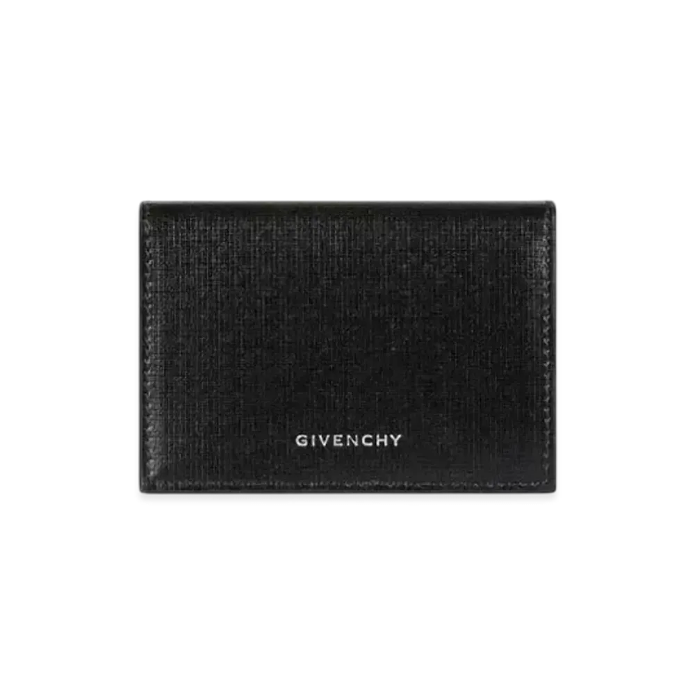GIVENCHY Wallet In Classic 4G Leather ""