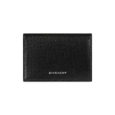 GIVENCHY Wallet In Classic 4G Leather ""