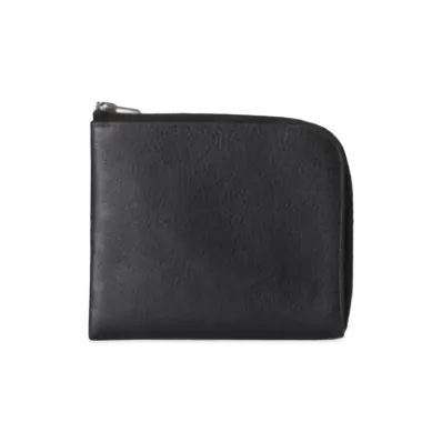 Aeta L-Shaped Wallet M "Black"