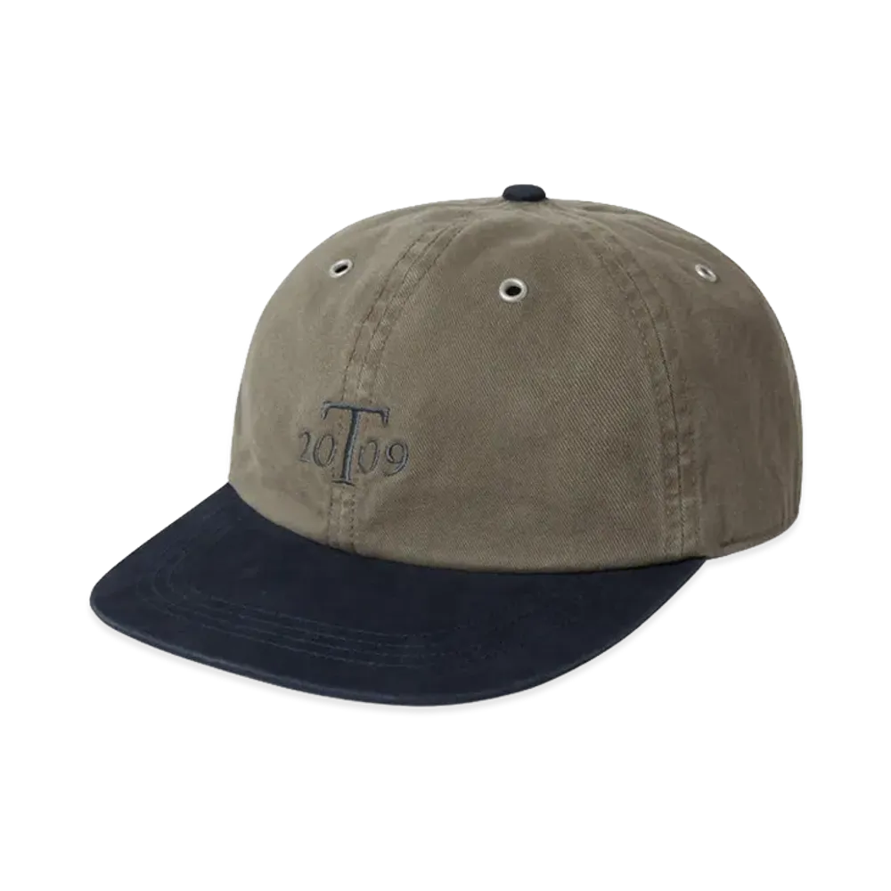 thisisneverthat 2009 Cap "Khaki/Navy"