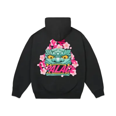 PALACE Osaka Hood "Black"