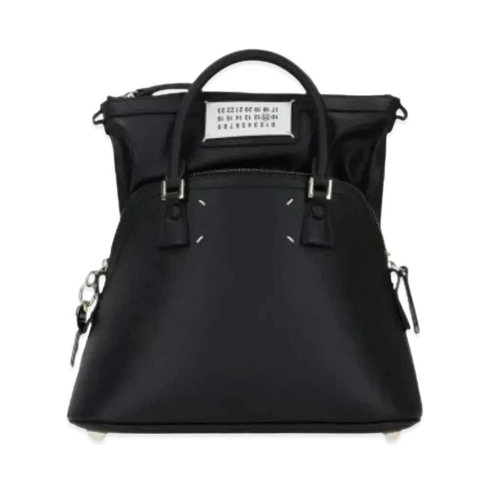 Maison Margiela 5AC Mini Bag "Black"