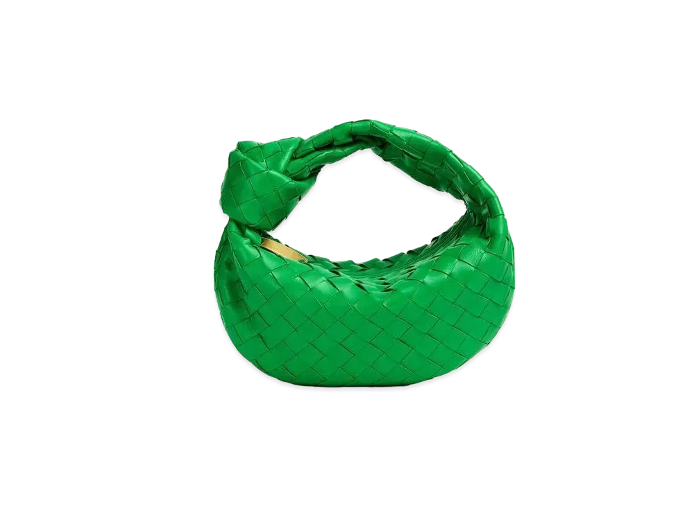 Bottega Veneta Mini Jodie "Parakeet"