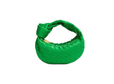 Bottega Veneta Mini Jodie "Parakeet"