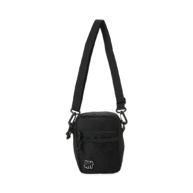 UNDEFEATED SHOULDER BAG - JPBAG003 "Black"