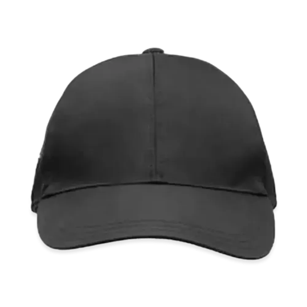 PRADA Re Nylon Baseball Cap "Black"