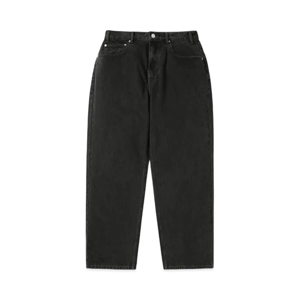thisisneverthat Relaxed Jeans "Black"