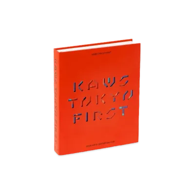 KAWS Catalog
