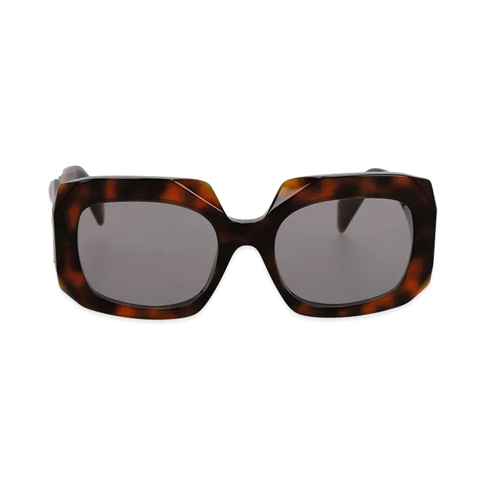 PRADA Women's Sunglasses "Multicolor/Gray"