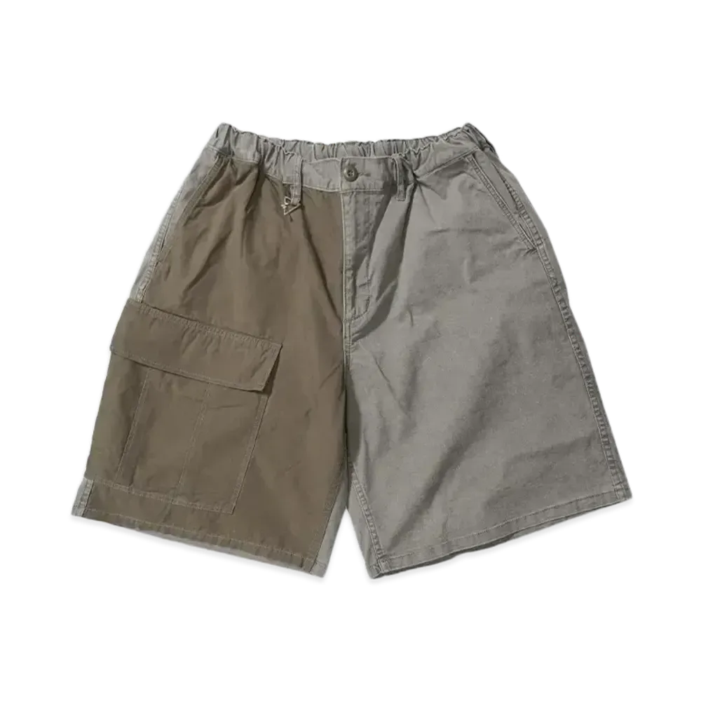 Whiz Limited MIL SHORTS "GRAY"