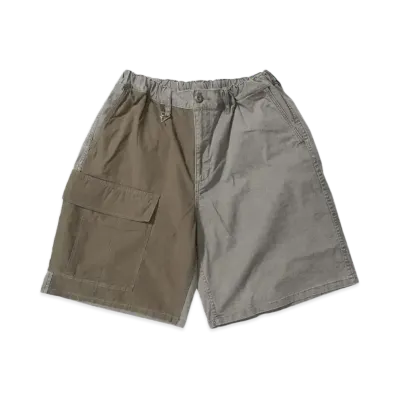 Whiz Limited MIL SHORTS "GRAY"