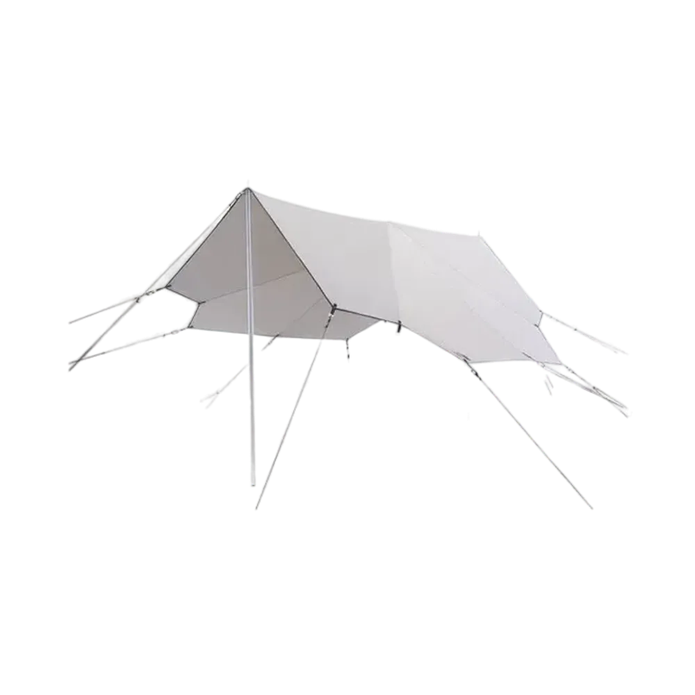 The North Face Nebula Tarp 6 "Dub Gray"
