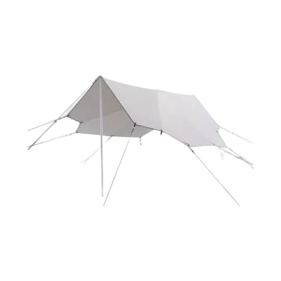 The North Face Nebula Tarp 6 "Dub Gray"