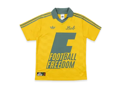 adidas Bob Marley Originals Jersey "Bold Gold"