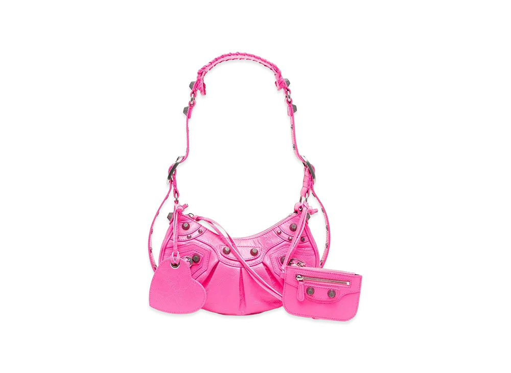 BALENCIAGA Women's Bags "Fuchsia"