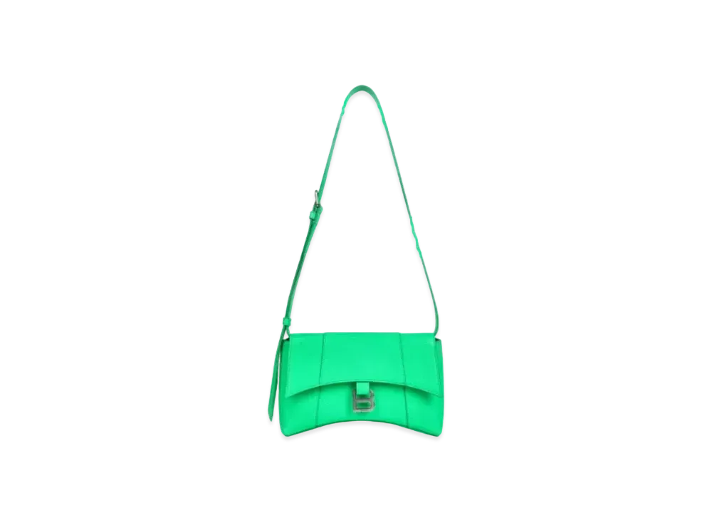 BALENCIAGA Downtown Plus Small Shoulder Bag