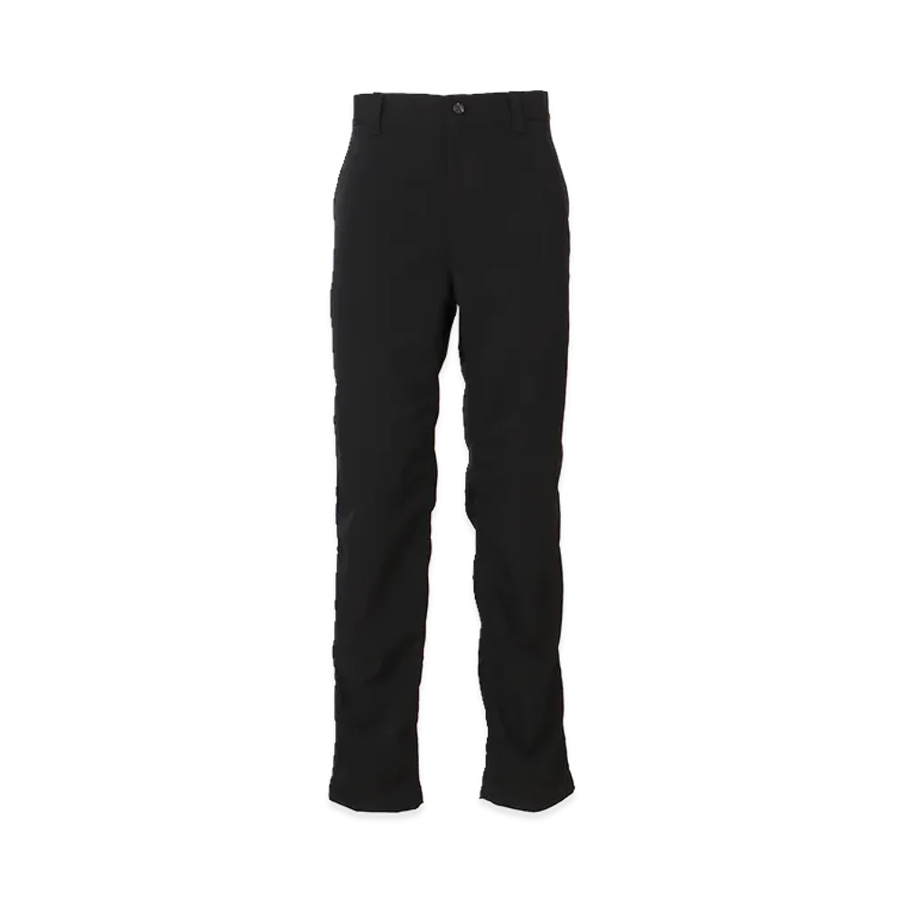 COMME des GARCONS HOMME Wool Gabardine Pants "Black"