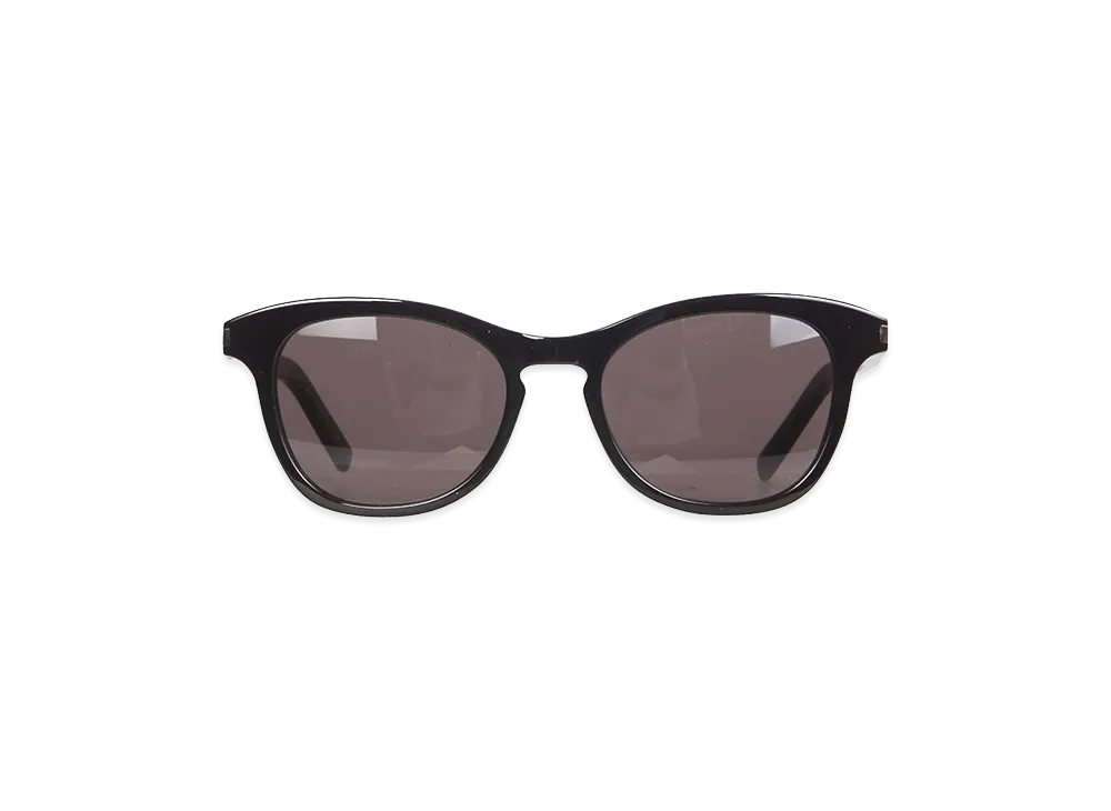 Saint Laurent Sunglasses SL 356 Large "Black"