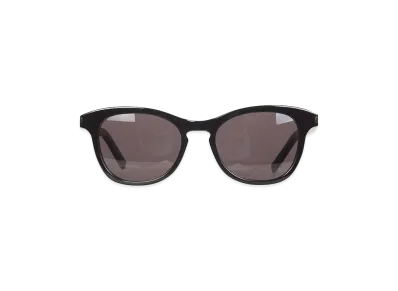 Saint Laurent Sunglasses SL 356 Large "Black"