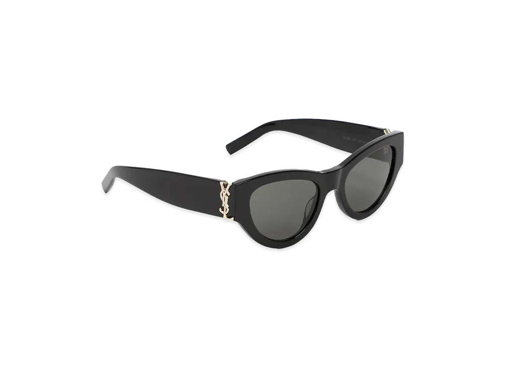 Saint Laurent Women's 'Sl M94' Sunglasses "Black"