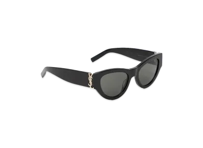 Saint Laurent Women's 'Sl M94' Sunglasses "Black"