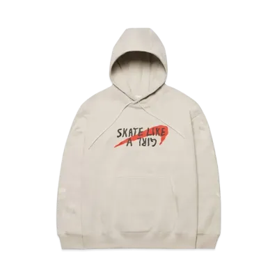 Nike SB Skate Like A Girl 1 Fleece L/S Top "Light Born"
