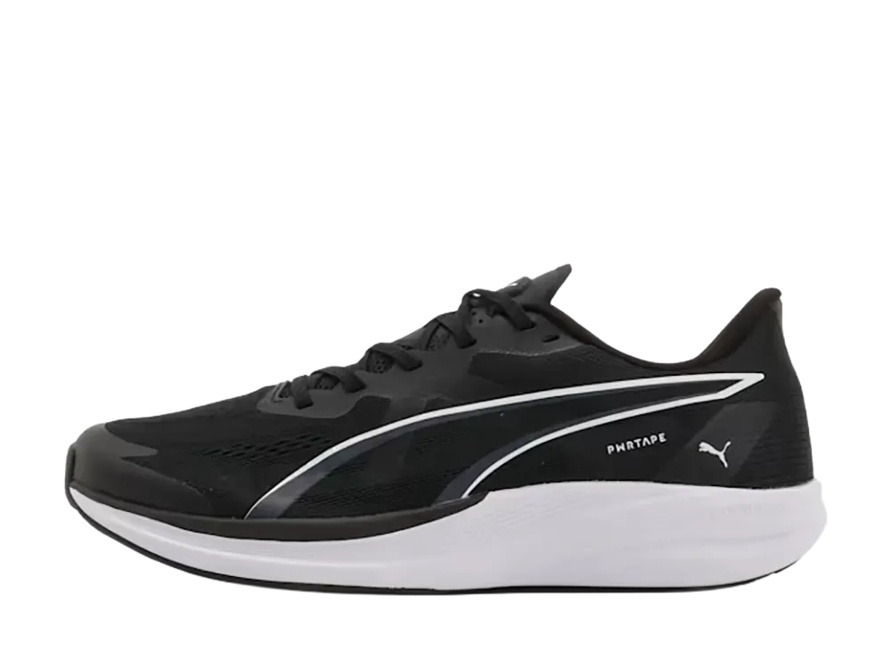 Puma Redeem Pro Racer 2 Wide "PUMA Black/PUMA White/Flat Dark Gray"