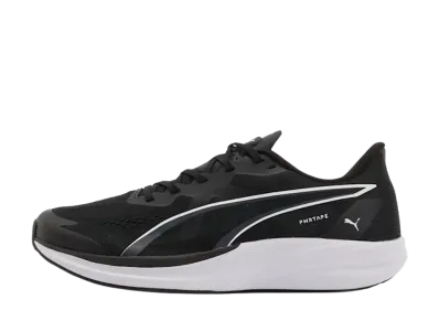 Puma Redeem Pro Racer 2 Wide "PUMA Black/PUMA White/Flat Dark Gray"