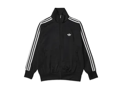 adidas Firebird Track Jacket "Black/White"