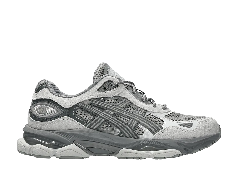 Asics Gel-NYC 2.0 "Clay Grey/Cement Grey"