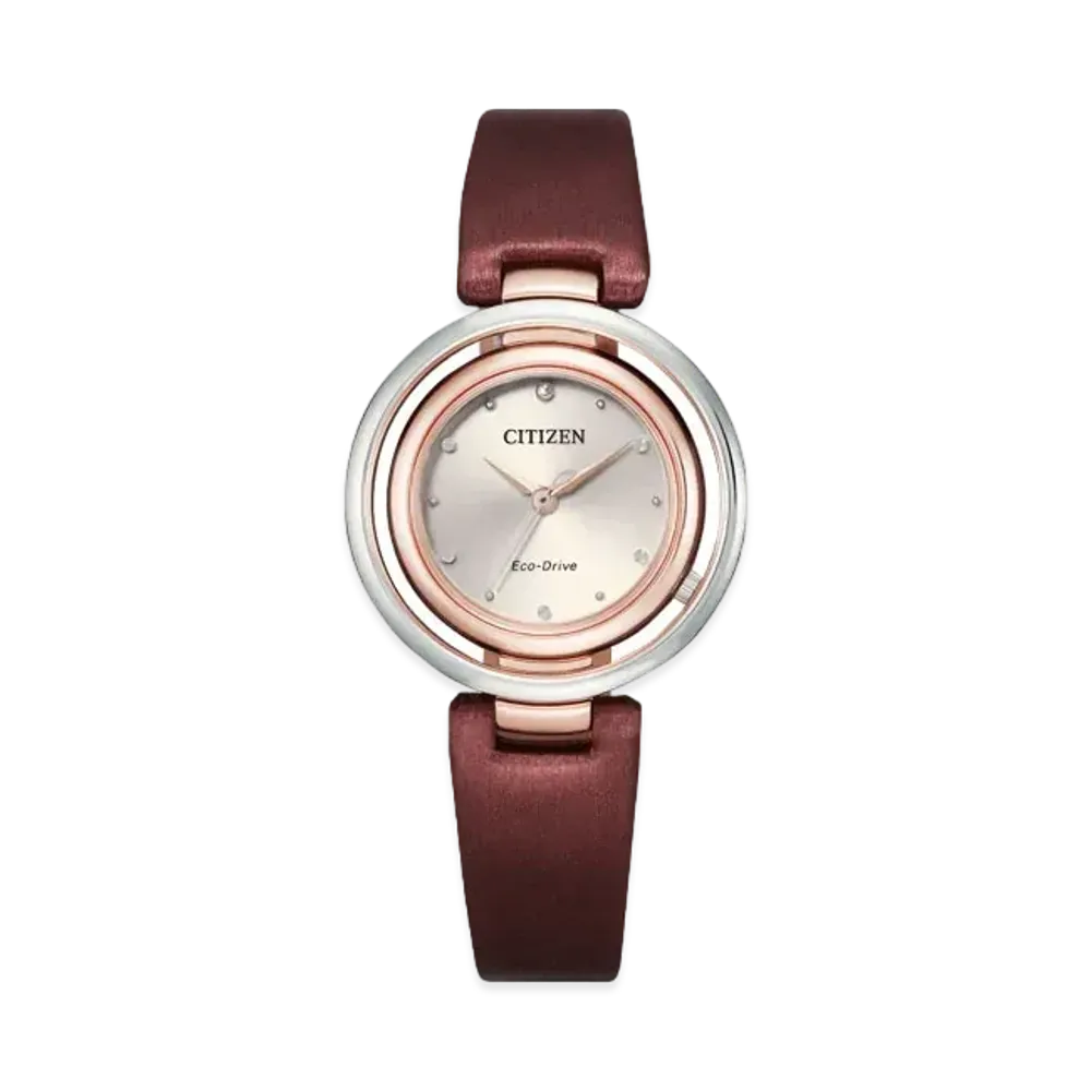 CITIZEN CITIZEN L ROUND Collection EM0669-21X