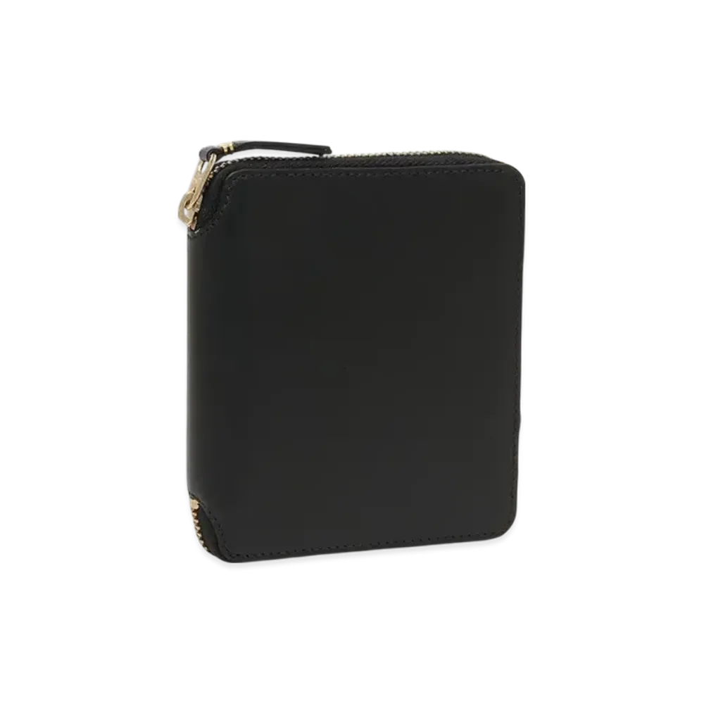 COMME des GARCONS CDG  Bifold Wallet Mini Wallet "Black"
